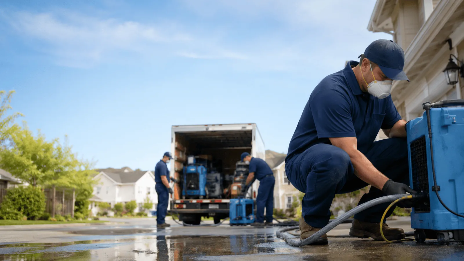 Trusted residential crawlspace mold remediation services in Raymond, KS